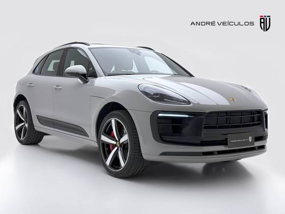 PORSCHE MACAN 2.9 V6 BITURBO GASOLINA GTS PDK